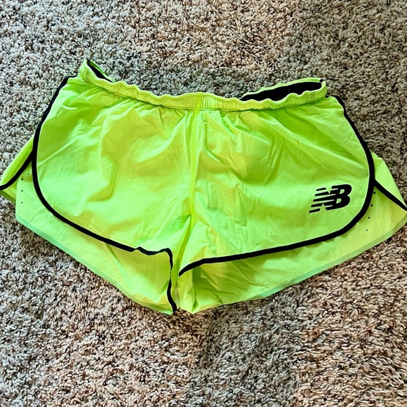 New Balance Pants - New Balance Prodigy Elite Shorts - Small